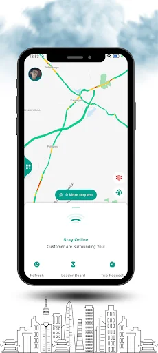 Drop Me Driver – শ্রীলঙ্কায় ট্যাক্সি চালিয়ে আয় করুন এখনই - Screenshot 4