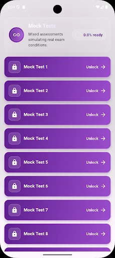 TestGorilla Prep ডাউনলোড করুন – ইন্টারভিউ প্রস্তুতির সেরা অ্যাপ - Screenshot 2