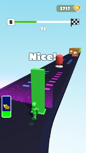 Color Pillar: Stack Game ডাউনলোড করুন – সেরা টাওয়ার বিল্ডিং গেম - Screenshot 22