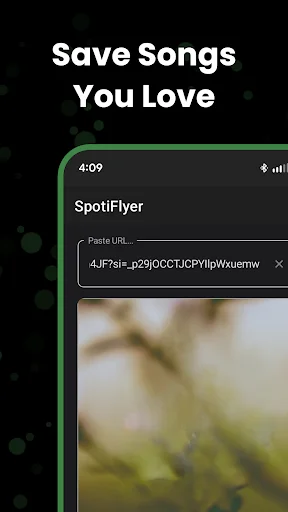 SpotiFlyer: Music Downloader ডাউনলোড করুন – সেরা MP3 মিউজিক ডাউনলোড - Screenshot 2