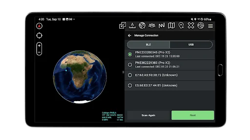 ATAK Plugin: goTenna ডাউনলোড করুন – অফলাইন মেসেজিং সমাধান - Screenshot 6