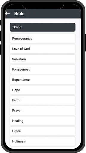 Bible: Study, Quiz & Audio ডাউনলোড করুন – পবিত্র বাইবেল অ্যাপ - Screenshot 31
