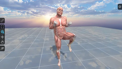 Pro Poser 3D Model Poses ডাউনলোড করুন – সেরা অ্যানাটমি টুল - Screenshot 11