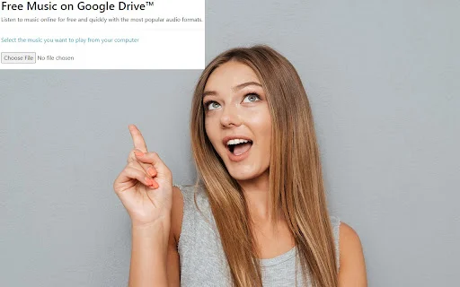 Google Drive থেকে মিউজিক শুনুন | Free Music on Google Drive ডাউনলোড করুন - Screenshot 1