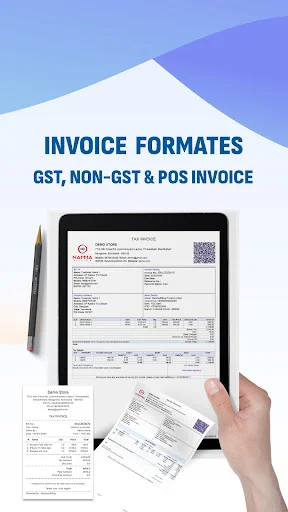 Namma Billing GST Invoice App ডাউনলোড করুন – সেরা বিলিং সফটওয়্যার - Screenshot 11