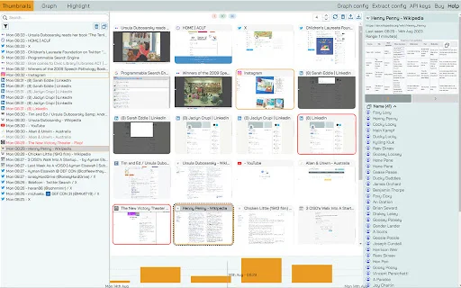 Vortimo OSINT-tool ডাউনলোড করুন – সেরা ইনভেস্টিগেশন এক্সটেনশন - Screenshot 2