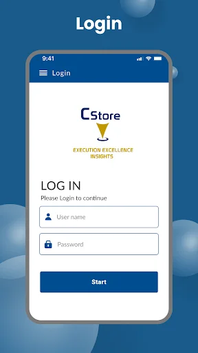 C Store Pro ডাউনলোড করুন – ফিল্ড ফোর্স ম্যানেজমেন্ট অ্যাপ - Screenshot 2
