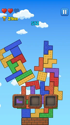 Tricky Blocks ডাউনলোড করুন – সেরা ফ্রি ব্লক পাজল গেম - Screenshot 3