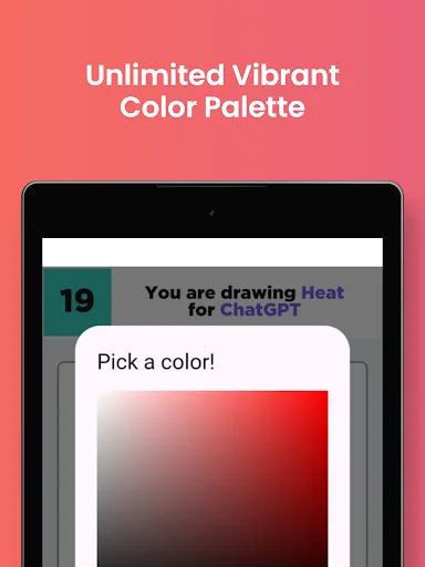 Draw Something AI ডাউনলোড করুন – বন্ধুদের সাথে ছবি আঁকার মজা - Screenshot 14