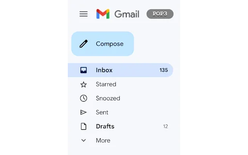 Gmail POP3 Refresh Button ডাউনলোড করুন – দ্রুত জিমেইল রিফ্রেশ - Screenshot 1