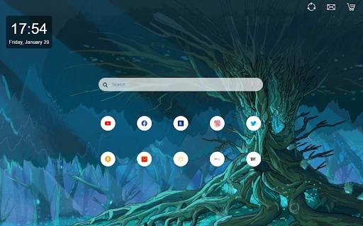 Rick and Morty NewTab ডাউনলোড করুন – সেরা থিম ও ফিচার - Screenshot 5
