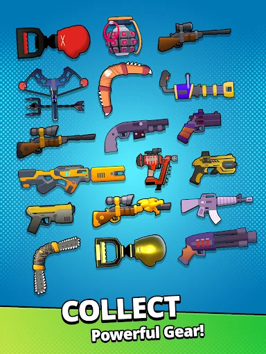 Z Survivor: Backpack Shooter ডাউনলোড করুন – সেরা অ্যাকশন গেম - Screenshot 7