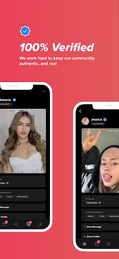 Crema: Social Meal Video Chat ডাউনলোড করুন – নতুন বন্ধু খুঁজুন - Screenshot 5