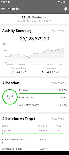 Black Diamond Wealth Platform ডাউনলোড করুন – আর্থিক ব্যবস্থাপনা - Screenshot 6