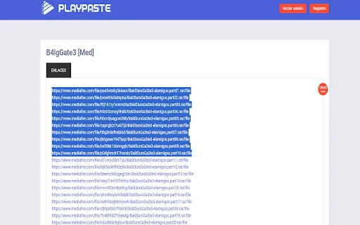 All Download এক্সটেনশন – একসাথে একাধিক ফাইল ডাউনলোড করুন দ্রুত - Screenshot 1