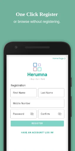Herumna – নেপালে কেনা-বেচার সেরা অ্যাপ ডাউনলোড করুন - Screenshot 5