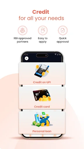 BharatPe UPI Payment অ্যাপ ডাউনলোড করুন – সেরা পেমেন্ট ও লোন অ্যাপ - Screenshot 3