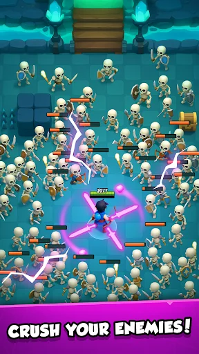Magic Archer: Fantasy RPG গেম ডাউনলোড করুন – সেরা অ্যাকশন অ্যাডভেঞ্চার - Screenshot 11