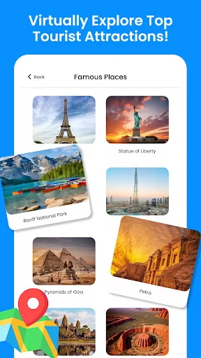 GPS Voice Map & Route Finder ডাউনলোড করুন – সেরা নেভিগেশন অ্যাপ - Screenshot 30