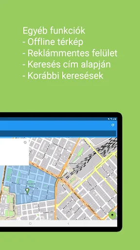 Budapest Parkolás Információ ডাউনলোড করুন – বুদাপেস্ট পার্কিং ম্যাপ - Screenshot 7