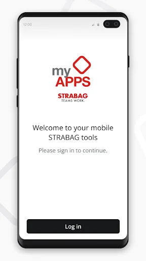 STRABAG myAPPS ডাউনলোড করুন – ব্যবসায়িক কাজের জন্য সেরা অ্যাপ - Screenshot 4