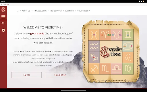 VedicTime ডাউনলোড করুন – জ্যোতিষশাস্ত্র ও আধুনিক প্রযুক্তির সমন্বয় - Screenshot 15