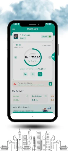 Drop Me Driver – শ্রীলঙ্কায় ট্যাক্সি চালিয়ে আয় করুন এখনই - Screenshot 14
