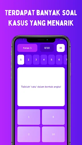 Matematika SD ডাউনলোড করুন – প্রাথমিক শিক্ষার সেরা গণিত অ্যাপ - Screenshot 11