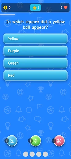 Trivia Hit: Fast Quiz ডাউনলোড করুন – দ্রুত কুইজ ও মেমোরি টেস্ট - Screenshot 2