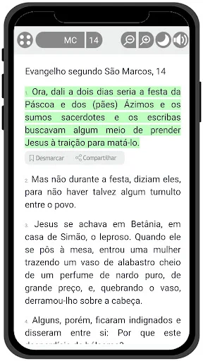 Portuguese Catholic Catechism ডাউনলোড করুন – সম্পূর্ণ অফলাইন সংস্করণ - Screenshot 23
