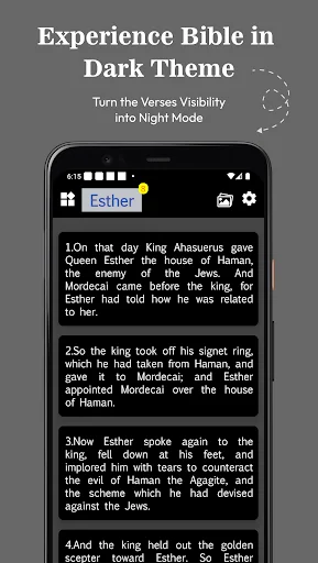 NKJV Study Bible ডাউনলোড করুন – সেরা বাইবেল অ্যাপ ফ্রি - Screenshot 5