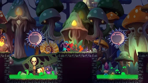 Cat Journey: Action Platformer ডাউনলোড করুন – সেরা অ্যাকশন গেম - Screenshot 23