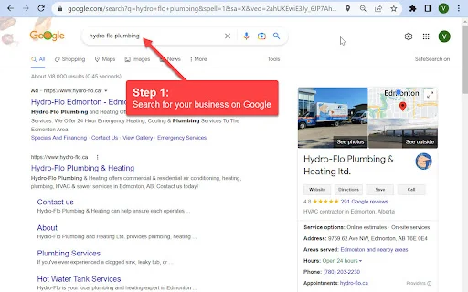 Google Review Link Generator ডাউনলোড করুন – ব্যবসার জন্য সেরা টুল - Screenshot 1