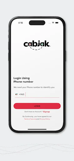 Cabjak Captain ডাউনলোড করুন – বেশি আয় ও দারুণ সব রিওয়ার্ড পান - Screenshot 1
