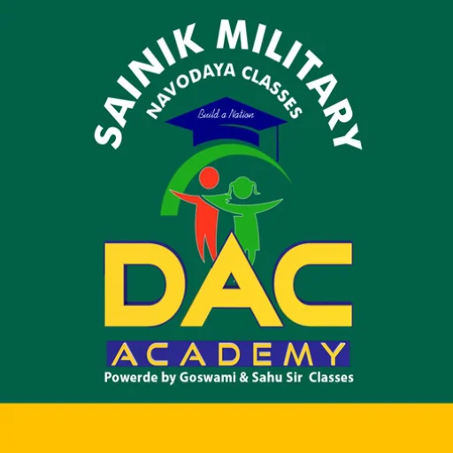 DAC Academy ডাউনলোড করুন – Sainik School ও RIMC কোচিং অ্যাপ