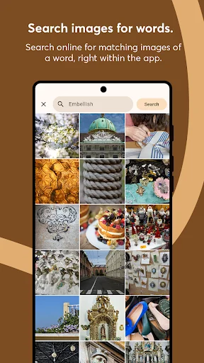 Create Dictionary ডাউনলোড করুন – নিজস্ব শব্দভাণ্ডার তৈরি করুন - Screenshot 8