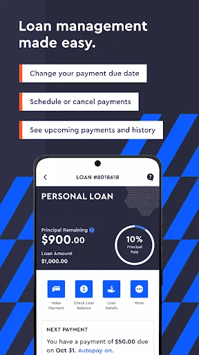 Avant অ্যাপ ডাউনলোড করুন – ক্রেডিট কার্ড ও লোন ম্যানেজমেন্ট - Screenshot 4