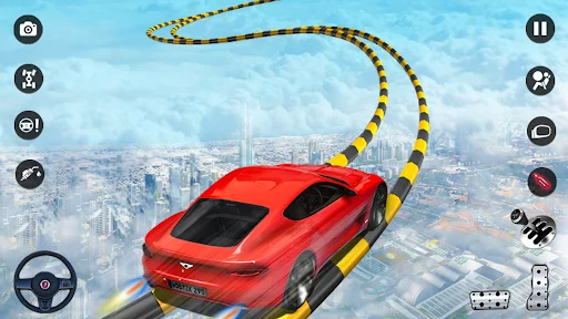 Track Master Deadly Challenges ডাউনলোড করুন – রোমাঞ্চকর রেসিং গেম - Screenshot 8