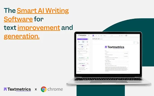 Textmetrics ডাউনলোড করুন – সেরা AI রাইটিং টুল ও SEO অপ্টিমাইজেশন - Screenshot 1