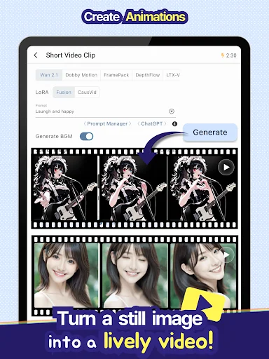 Dobby Canvas ডাউনলোড করুন – সেরা AI ইমেজ জেনারেটর অ্যাপ - Screenshot 19