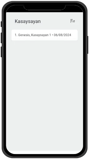 Ang Biblia – Cebuano Bible ডাউনলোড করুন – অফলাইন বাইবেল অ্যাপ - Screenshot 6