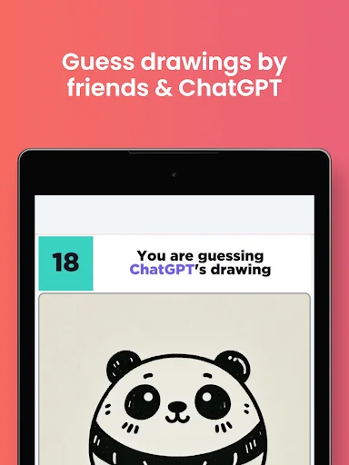 Draw Something AI ডাউনলোড করুন – বন্ধুদের সাথে ছবি আঁকার মজা - Screenshot 12