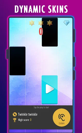 Maestro Piano Tiles ডাউনলোড করুন – সেরা পিয়ানো মিউজিক গেম - Screenshot 4