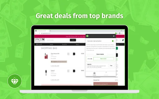 Lootup Deal Finder ডাউনলোড করুন – সেরা ক্যাশ ব্যাক ও অফার - Screenshot 2