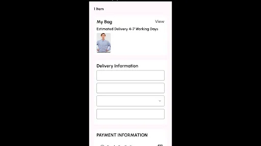 Saya– Shop Fashion অ্যাপ ডাউনলোড করুন – আন্তর্জাতিক ফ্যাশন ব্র্যান্ডসমূহ - Screenshot 36