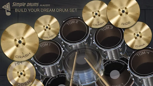 Drums Maker ডাউনলোড করুন – সেরা ড্রাম সিমুলেটর অ্যাপ - Screenshot 9