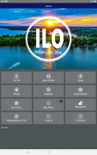 Indian Lake অ্যাপ ডাউনলোড করুন – ওহাইও ভ্রমণের সেরা গাইড - Screenshot 9