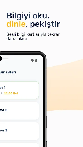 KPSS Tarih Sorular 2026 ডাউনলোড করুন – সেরা প্রস্তুতি অ্যাপ - Screenshot 5