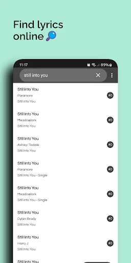 My Lyrics ডাউনলোড করুন – গান লেখার সেরা এআই অ্যাপ - Screenshot 3