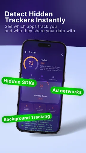 AppXpose ডাউনলোড করুন – গোপনীয়তা এবং স্পাই অ্যাপ স্ক্যানার - Screenshot 2
